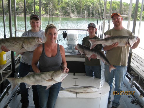 Nice Striped Bass